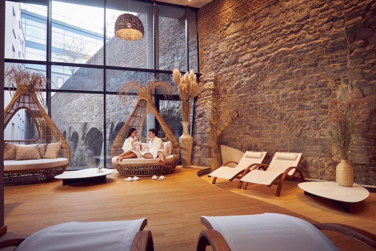 Van Der Valk Selys Liege Hotel & Spa Exteriér fotografie